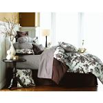 Divatex Daria Brown Square Decorative Pillow