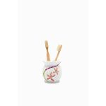 Blonder Home Fish Fantasy Toothbrush Holder