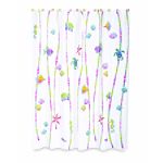 Blonder Home Fish Fantasy Shower Curtain