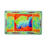 Blonder Home Fish Fantasy Rug