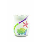 Blonder Home Fish Fantasy Wastepaper Basket