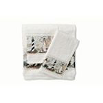 Blonder Home Harbour Lights Bath Towel