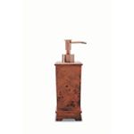 Blonder Home Classic Burl Lotion Pump