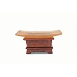 Blonder Home Classic Burl Soap Dish