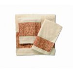 Blonder Home Classic Burl Fingertip Towel