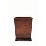 Blonder Home Classic Burl Wastepaper Basket