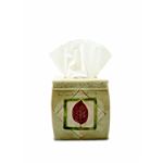 Blonder Home Leaf Diaries Tissue Box Cover
