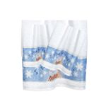 Blonder Home I Love Winter Bath Towel