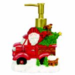 Blonder Home Truckin' with Santa Lotion Pump