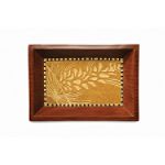 Blonder Home Adirondack Pine Soap Dish