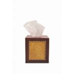 Blonder Home Adirondack Pine Tissue Box Cover