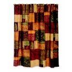 Blonder Home Adirondack Pine Shower Curtain