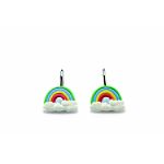 Blonder Home Crayola Sunny Days Set of 12 Shower Curtain Hooks