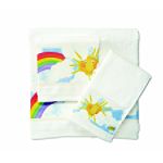 Blonder Home Crayola Sunny Days Bath Towel