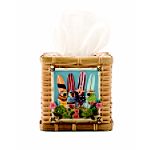 Blonder Home Board Meeting Tissue Box Cover