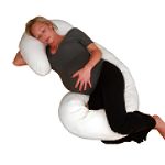 AB Marketers Comfort Body Pillow