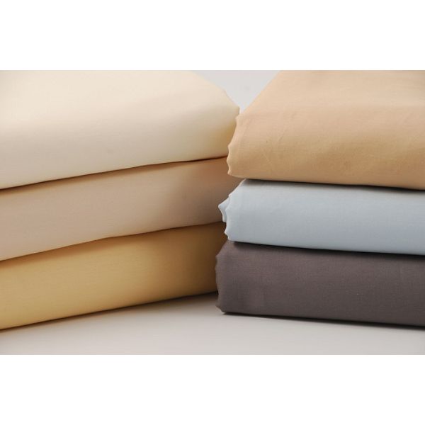 Daniadown 270TC Std/Queen Pillow Cases - Vanilla