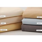 Daniadown 270TC Twin Duvet Cover - Glacier