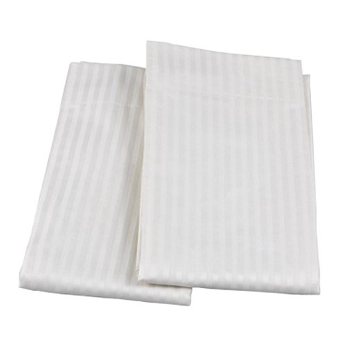 Venus Home 316 Thread Count Standard Pillow Case Pair
