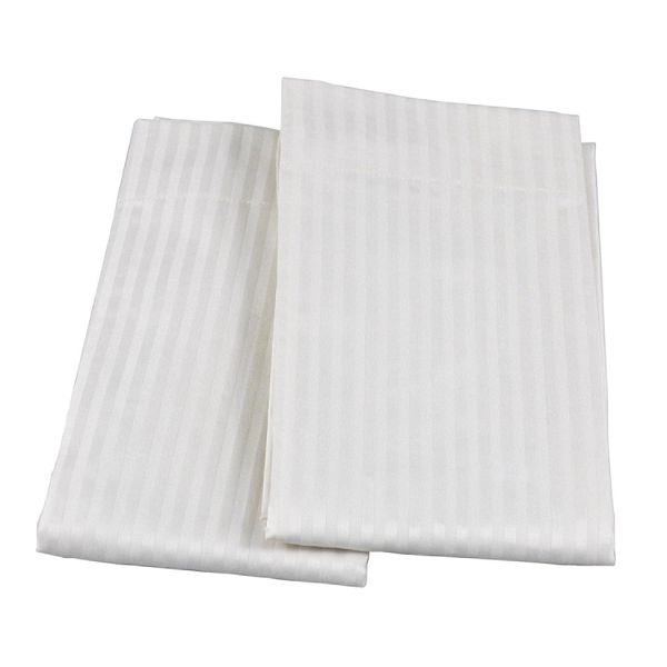 Venus Home 316 Thread Count Standard Pillow Case Pair