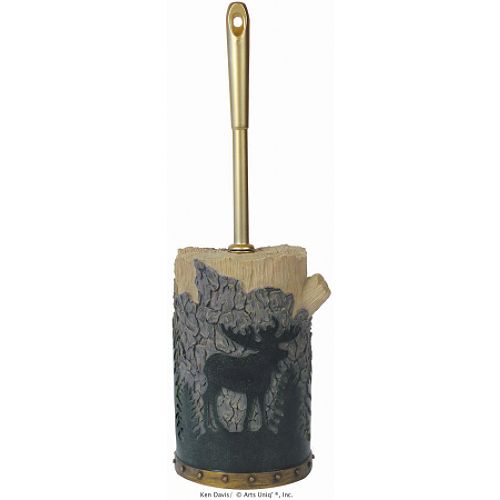 Buy Blonder Home Woodland Silhouettes Toilet Bowl Brush at Arcspider.com.