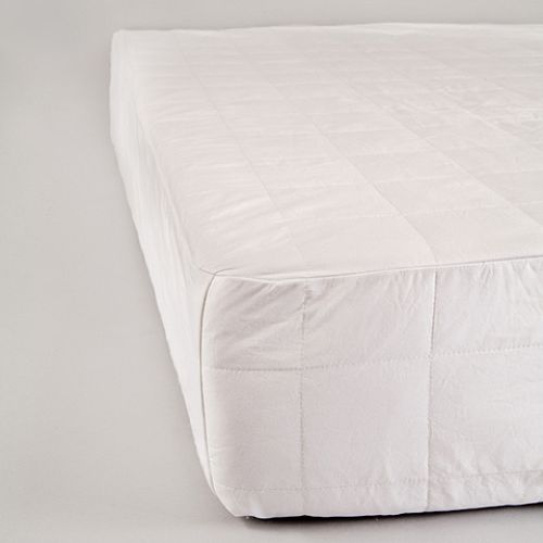 Smartsilk MATTRESS PROTECTOR, CRIB SIZE by 