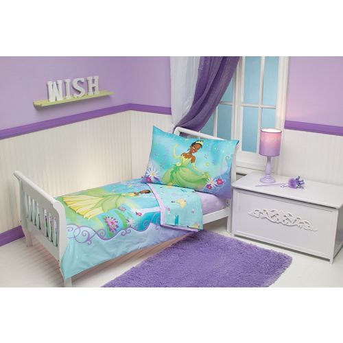 Disney Toddler Princess and the Frog 4pc Toddler Set