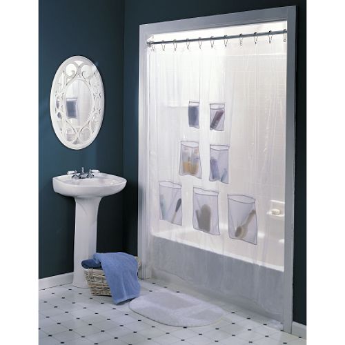 CHF Stuffit Shower Curtain