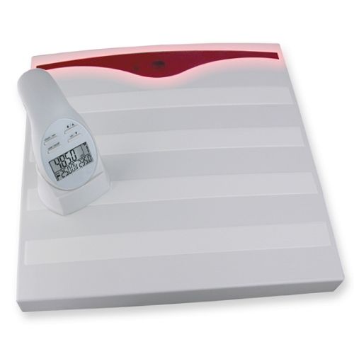 Ideaworks Large Capacity 550LB Bath Scale with Remote Control