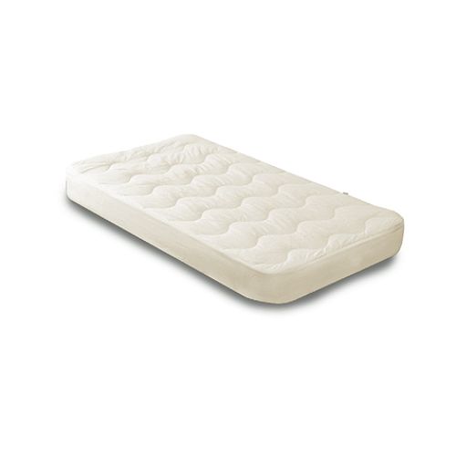 Natura One Size Classic Crib Mattress Pad by 