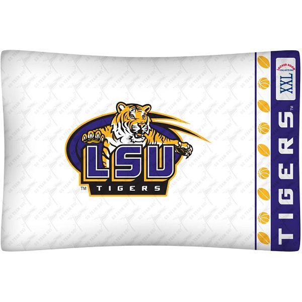 Sports Coverage Pillow case