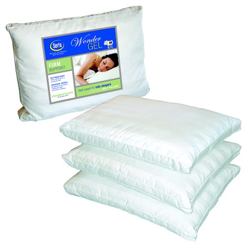 Serta Standard Gel Pillow - Firm price decreased by 49%