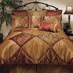 Sherry Kline Chateau King Comfer Set