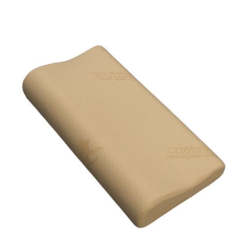Organic Bedding

Strobel 
Organic Pillows
Supple-Pedic Contour 

Standard