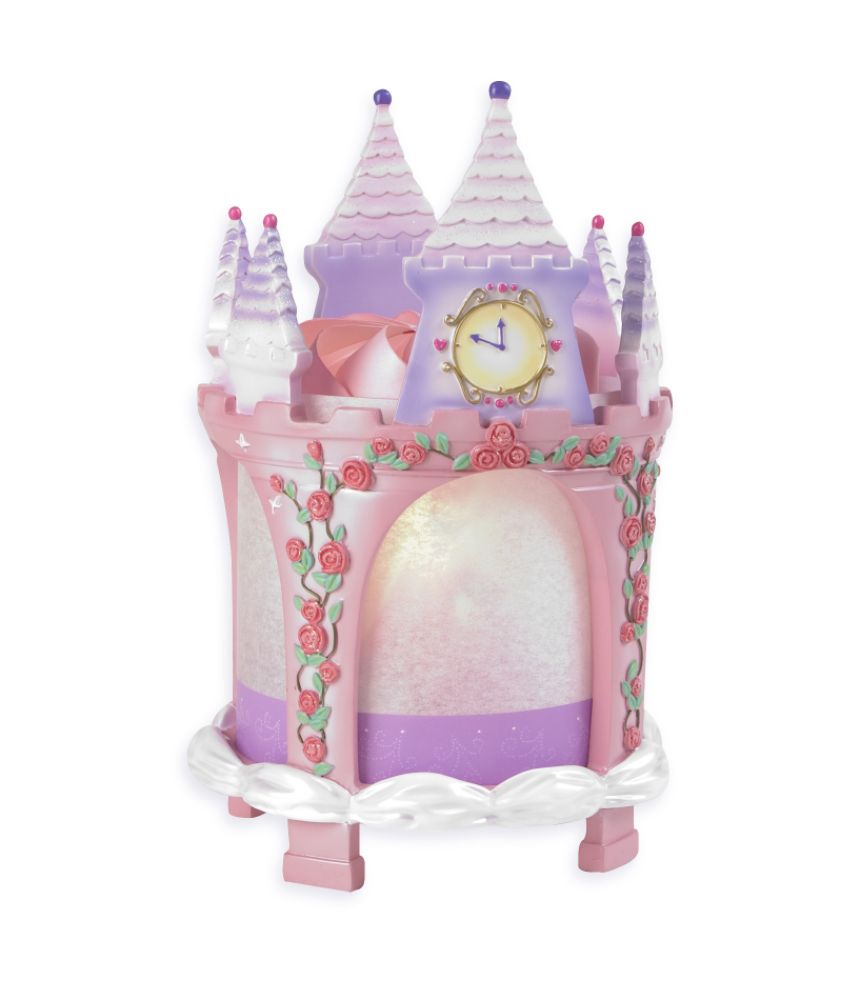 Disney Spinning Princess Lamp