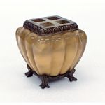 Elite Home Fashions Du Barry Toothbrush Holder