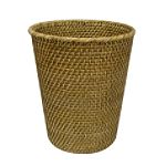 Elite Home Fashions Hana Waste Basket