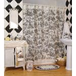 Expressions Antoinette Shower Curtain
