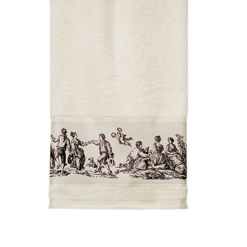 Expressions Antoinette Bath Towel