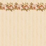 Expressions Magnolia Shower Curtain
