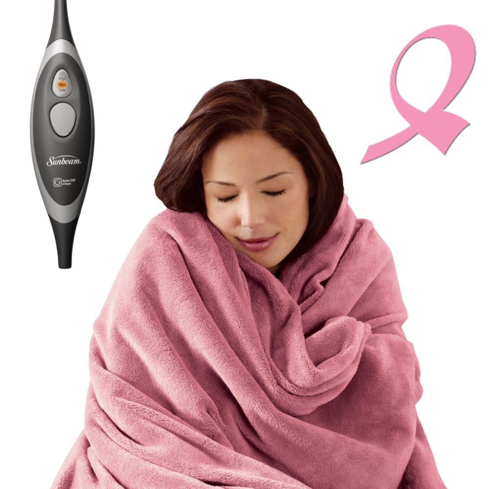 Heated Throw
