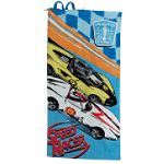 J Franco Speed Racer LED Light-Up Backpack Towel