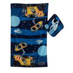 Disney Wall-E LED Light-Up 2 pc Bath Set