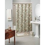 Whole Home Magnolia Fabric Shower Curtain