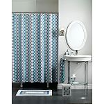 Whole Home Tileworks Shower Curtain