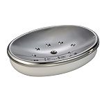 Whole Home Aria White Soapdish