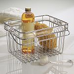 Whole Home Aria Frosty Basket