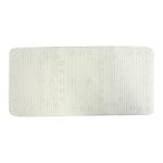 Cannon White Soft Cushion Mat, 17 in. x 36 in.