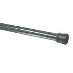 Cannon 72 in. Chrome Shower Curtain Rod