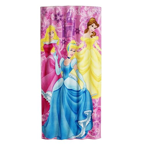 Disney Princess Twist Beach Towel